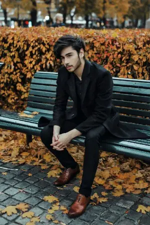 ปกนิยาย Maglorix : Everything For Me