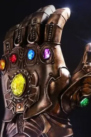 ปกนิยาย infinity Stone กับต่างโลก(เเก้ไข)