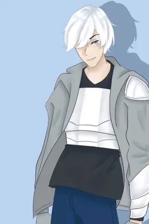 ปกนิยาย [Fic RoV] The boy and The brave