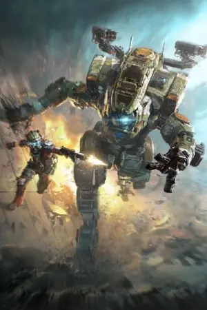 ปกนิยาย [Fic-Titanfall 2] Trinity World Online