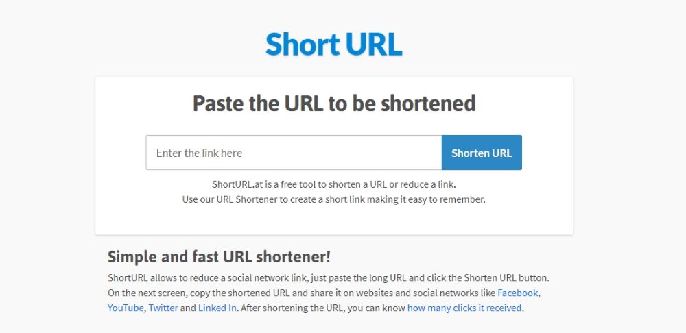 5 อันดับ Short URL สำหรับคนไทย | Dek-D.com