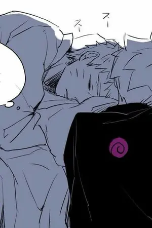 ปกนิยาย Boruto X Naruto ;  Talk Dirty