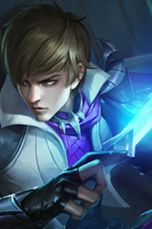 ปกนิยาย {[ROV MLBB]YAOI} is it love??-ALL-