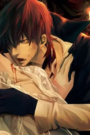 ปกนิยาย Alpha Omega สุดที่รักของปีศาจ{yaoi}