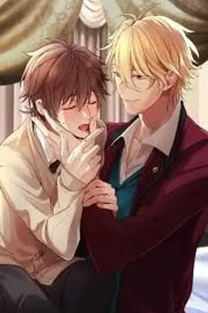 ปกนิยาย หวงเพื่อน [yaoi]