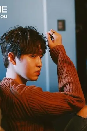 ปกนิยาย Jeahwan End25 years #MinHwan