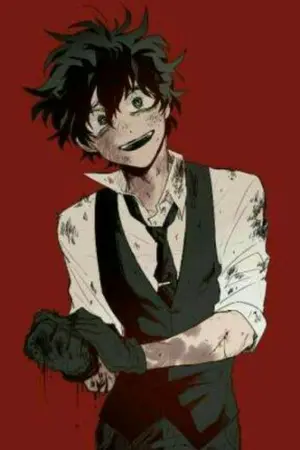 ปกนิยาย [ Fic My hero academia/ MHA/Boku no hero academia/ BNHA ] Villain Deku ขอโทษ..ที่เป็นฮีโร่ไม่ได้