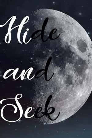 ปกนิยาย Hide and Seek #คริสสิง