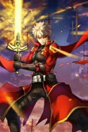 ปกนิยาย [Fic Fate] : กำเนิดราชานิรันดร์