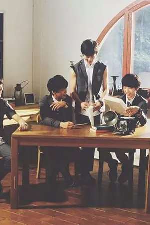 ปกนิยาย Nct Jeno x You เป็นแค่....