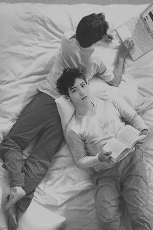 ปกนิยาย [sf/os] MUSICAL | CHANBAEK