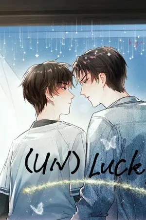 ปกนิยาย (UN)LUCKY โชค(ไม่)ดี คนนี้ผมจอง [Yaoi]