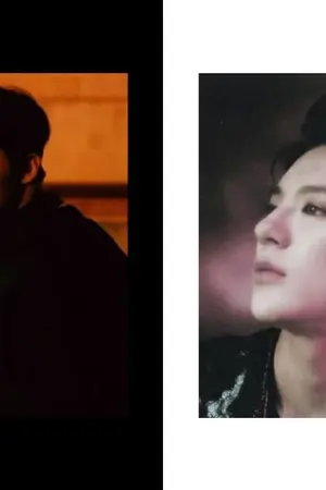 ปกนิยาย ALPHA & OMEGAVERSE [markno feat.jaedo]