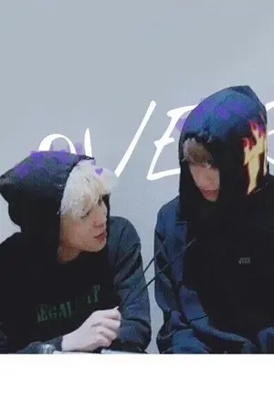 ปกนิยาย L(OVER) #กุกมินโอเวอร์