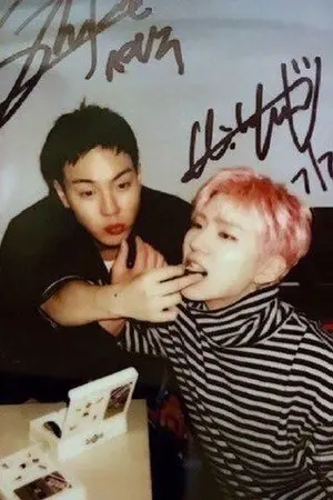 ปกนิยาย (sf/os monsta x) ` P H E N O M E R A L