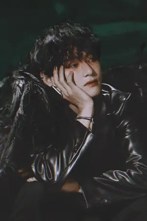 ปกนิยาย [BTS X YOU]-ปีศาจไร้หัวใจ-V-[END]