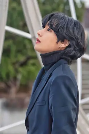 ปกนิยาย [ BTS X YOU ] ยอมแพ้รัก Give up love  by Taehyung