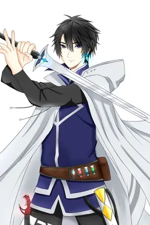 ปกนิยาย เบลดมาสเตอร์ มาคาลอส