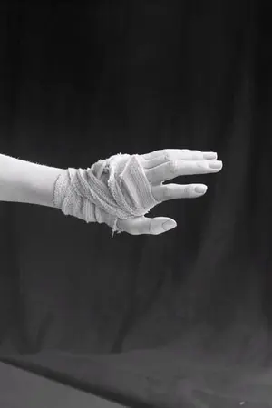 ปกนิยาย [FIC BTS] SHACKLE [HOPEGA]