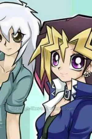 ปกนิยาย (Fic Yugioh)ดูเอลคิง&ดูเอลควีน