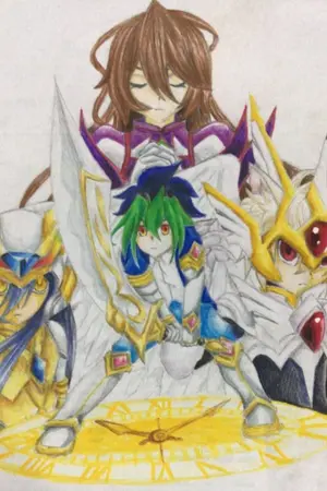 ปกนิยาย Star Sapphire [Fic Buddyfight]