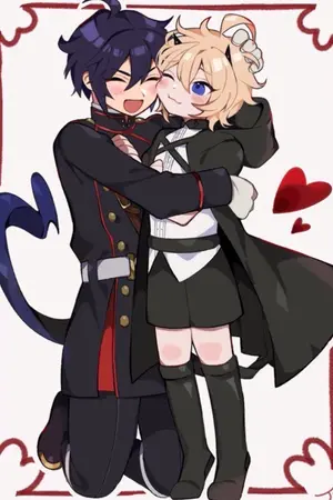 ปกนิยาย [Fanfic Owari no seraph] Seraph and Demon