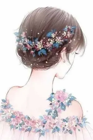 ปกนิยาย ฟิค(เส้นทางฝันของสาวน้อย​ขนมหวาน)​ สวัสดี​   ยินดีที่ได้รู้จั​ก​ ฉันคือภรรยา​ของอาจารย์​อองร์รี​ ค่ะ