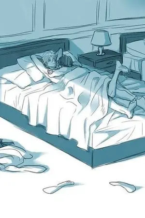 ปกนิยาย Unfaithful เกมนอกใจ (Mpreg)