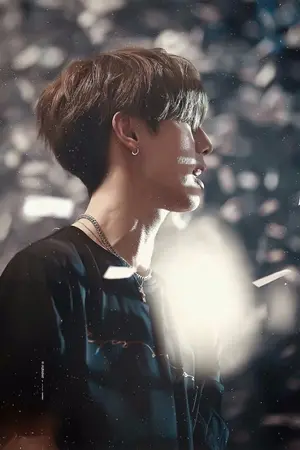 ปกนิยาย แพลงก์ตอนล่อฉลาม [MarkBam]