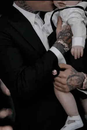 ปกนิยาย (Omegaverse) Oh! Daddy #มี้บอกว่าแด๊ดความจำเสื่อม