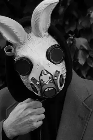 ปกนิยาย Half ครึ่งมนุษย์