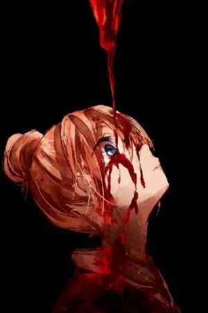 ปกนิยาย Creepypasta - Girl in the illusion