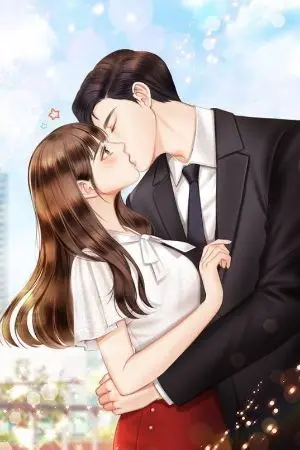 ปกนิยาย เลขาท่านประธาน