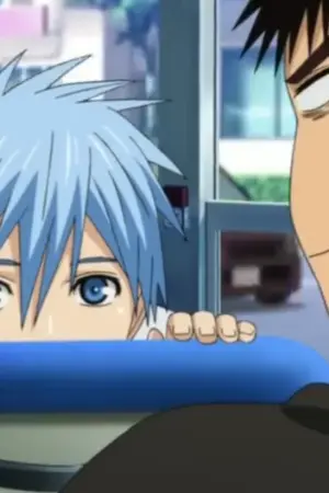 ปกนิยาย [KNB] how to kick akashi -akakuro-