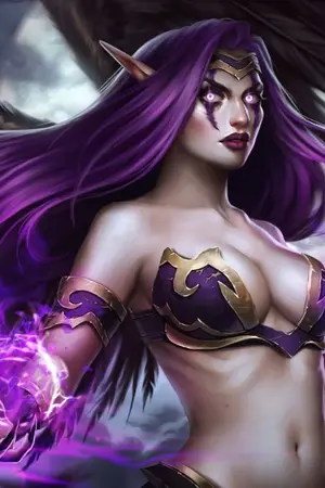 ปกนิยาย Nightmare is her ฝันร้ายที่สุดคือเธอ...