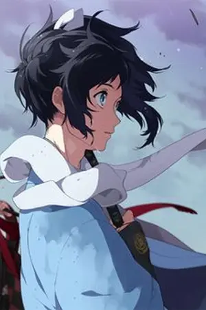 ปกนิยาย [刀剣乱舞] Touken Ranbu I won't forgive you (Kasuu x Yasusada)