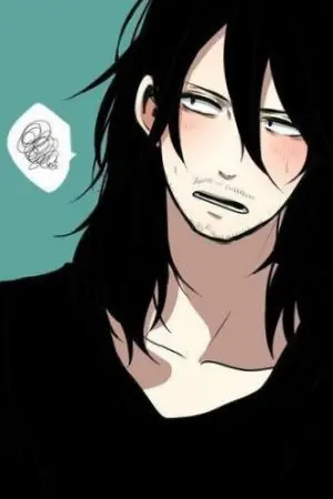 ปกนิยาย [Fic My Hero​ Academia]​ Eraser x Bunny (Aizawa/oc)​