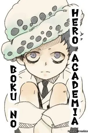 ปกนิยาย BOKU​ NO​/MY HERO​ ACADEMIA | My World