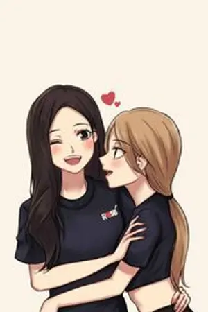 ปกนิยาย น้องรหัสจอมซึน(yuri)