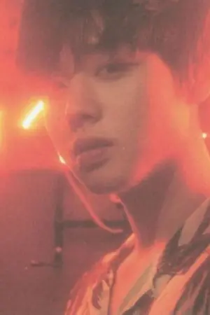 ปกนิยาย Half Blood ㅡ2Park