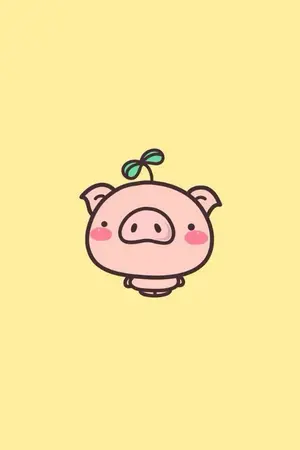 ปกนิยาย THE STORY OF 'หมูหยอง' | baekyeol ft. krisyeol