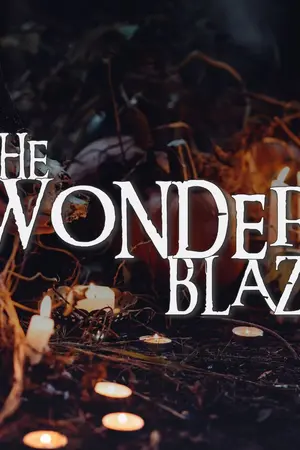 ปกนิยาย [TWICE] THE WONDER BLAZE | Michaeng [END]