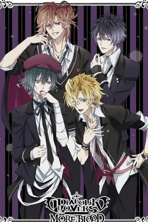 ปกนิยาย [Fic Diabolik lovers x Katekyo hitman reborn] ฉันมันก็แค่...แม่พันธุ์ [27xall]