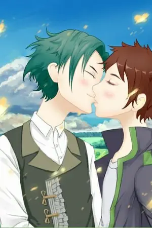 ปกนิยาย คุณชายต๋อมเเสนร้าย กับ นายคิวเเสนดี