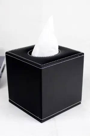 ปกนิยาย ทิชชู่ตัวร้ายกับนายทวาร