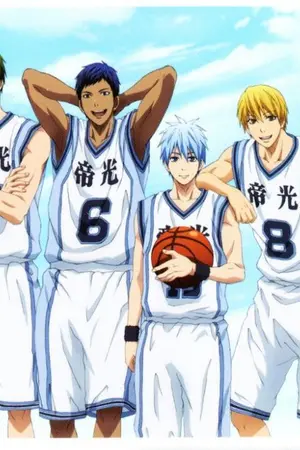 ปกนิยาย Fic Kuroko No Basket [ ทะุลมิติมาป่วนโลกการ์ตูน ]