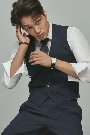 ปกนิยาย [EXO] แฟนเก่าข้างห้อง | KAISOO