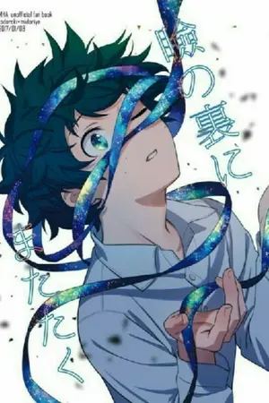 ปกนิยาย Boku no Hero Academia