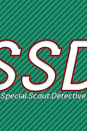 ปกนิยาย SSD:ปฏิบัติการสืบอาชกรรม