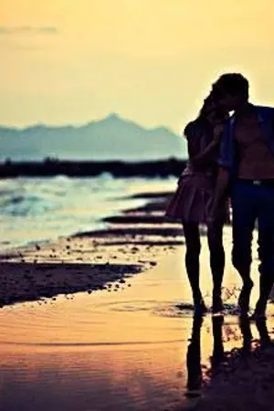 ปกนิยาย ขอให้รักนำทางใจ